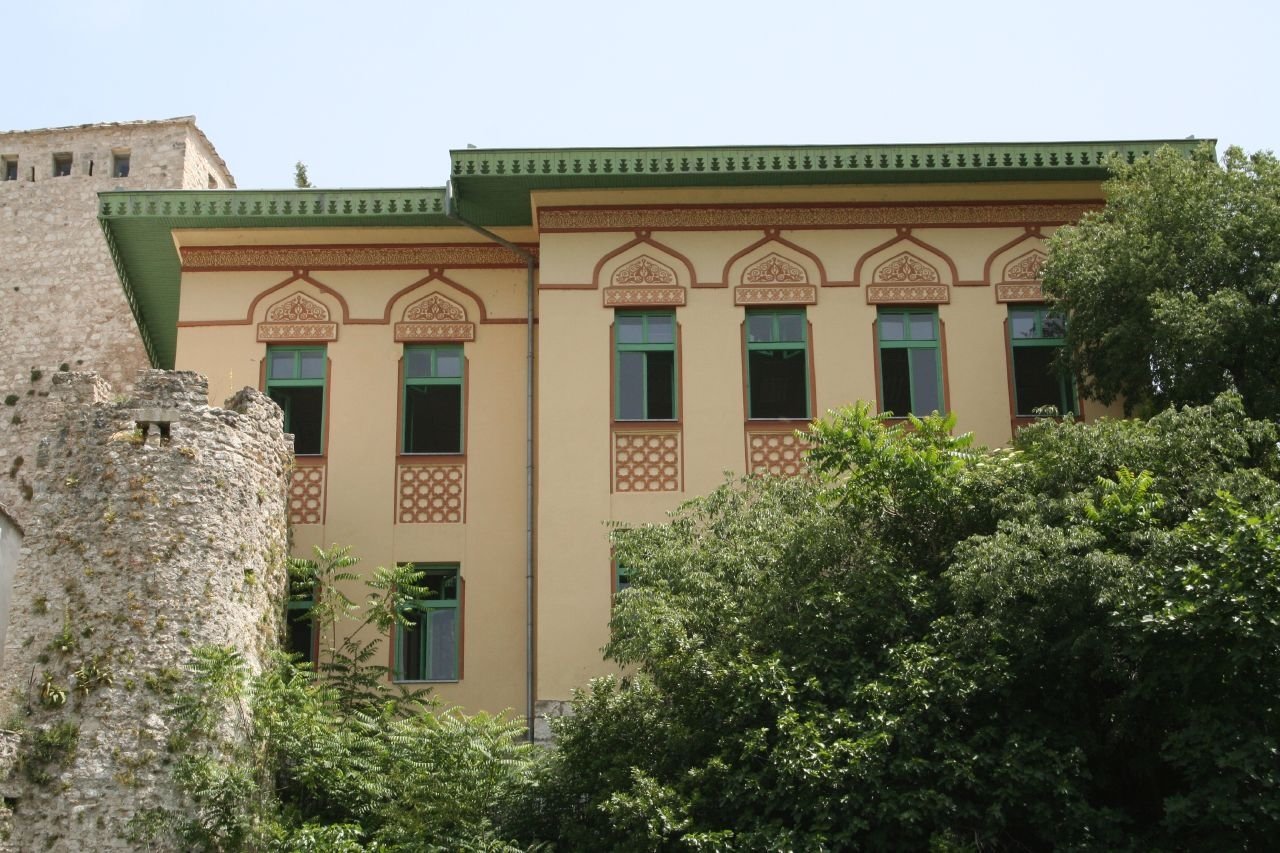 Ottoman House in Mostar - Bosnia and Hercegowina